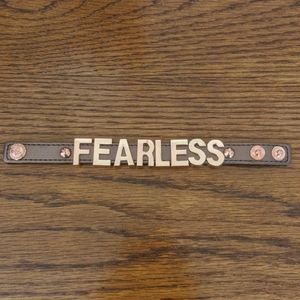 FEARLESS bracelet